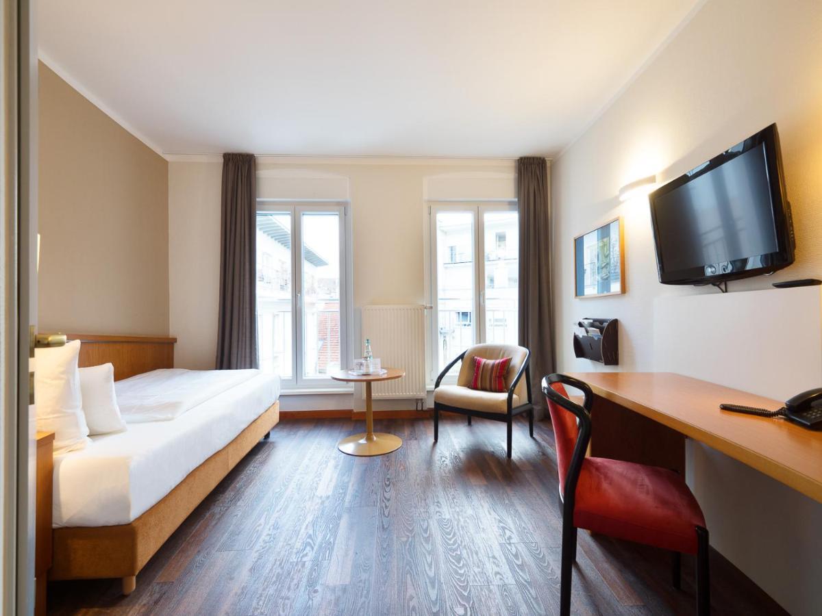 Domicil Leidinger Hotel Saarbruecken Exterior photo