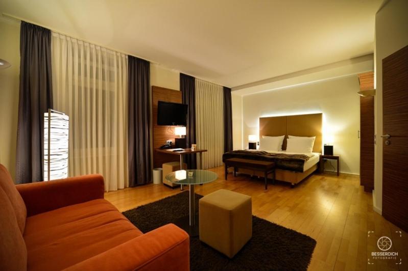 Domicil Leidinger Hotel Saarbruecken Exterior photo
